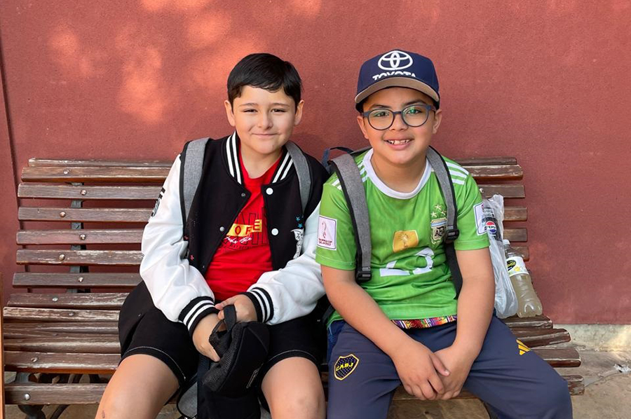 Viaje Educativo de 4º grado, Tafí del Valle, Amaicha y Cafayate Nivel Primario